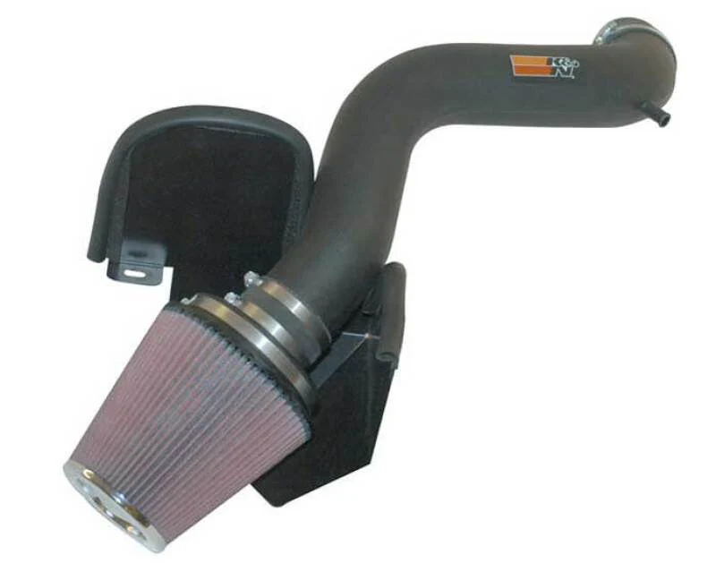K&N Performance Intake Kit FIPK; DODGE DURANGO, V8-4.7L 04-06 - Image 2