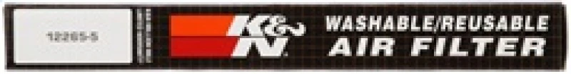 K&N Replacement Air Filter AIR FILTER, VW 1.6/1.8L 83-97, 2.0/2.8/2.9L 91-97 - Image 12