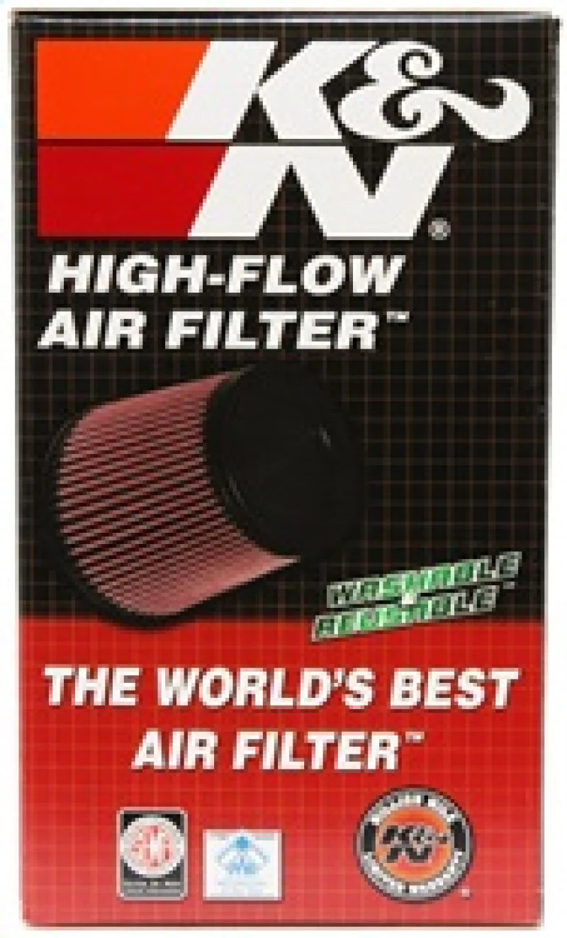 K&N Replacement Air Filter MERCEDES BENZ C200 1.8L-I4; 2002 - Image 10