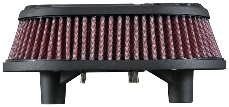 K&N Street Metal Intake System for 12-16 Harley-Davidson Road King 103cl Side Draft Touring - Image 4