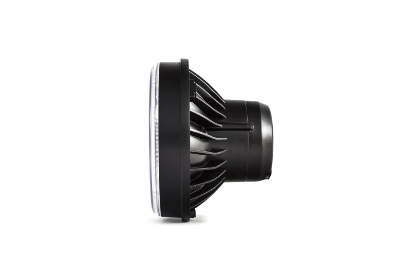 KC HiLiTES 07-18 Jeep JK (Not for Rubicon/Sahara) 7in. Gravity LED Pro DOT Headlight (Pair Pack Sys) - Image 3