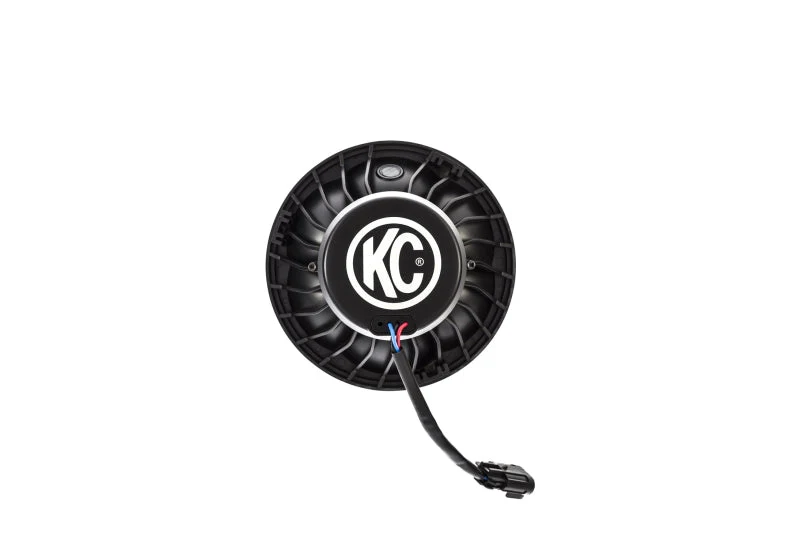 KC HiLiTES 07-18 Jeep JK (Not for Rubicon/Sahara) 7in. Gravity LED Pro DOT Headlight (Pair Pack Sys) - Image 4