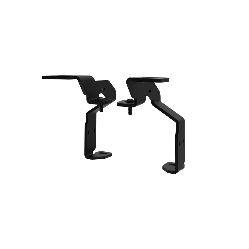KC HiLiTES 2021+ Ford F150/Raptor/Lightning Gen 3 Pillar / Ditch Bracket Set - Image 11