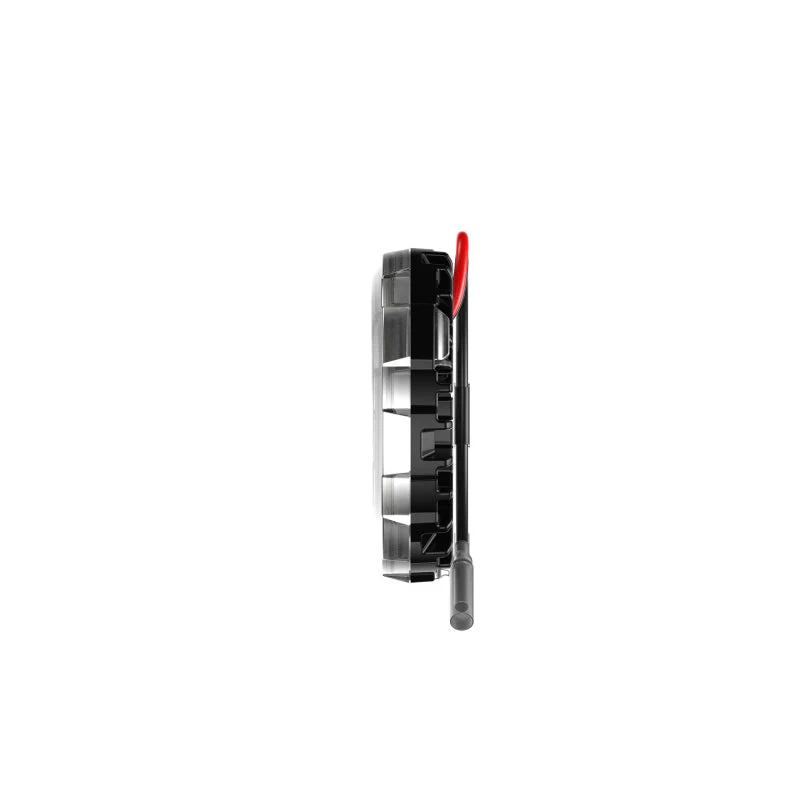 KC HiLiTES Cyclone V2 2.2in. LED Accessory Light 5w Flood Beam (Single) - Diffused Lens - Image 7