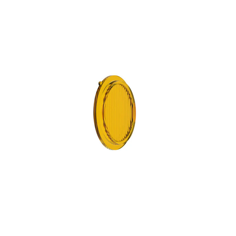 KC HiLiTES FLEX ERA 1 Performance Yellow Spread Beam Lens - Image 6