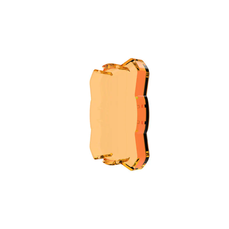 KC HiLiTES FLEX ERA 1 Single Light Shield ONLY (Amber) - Image 10