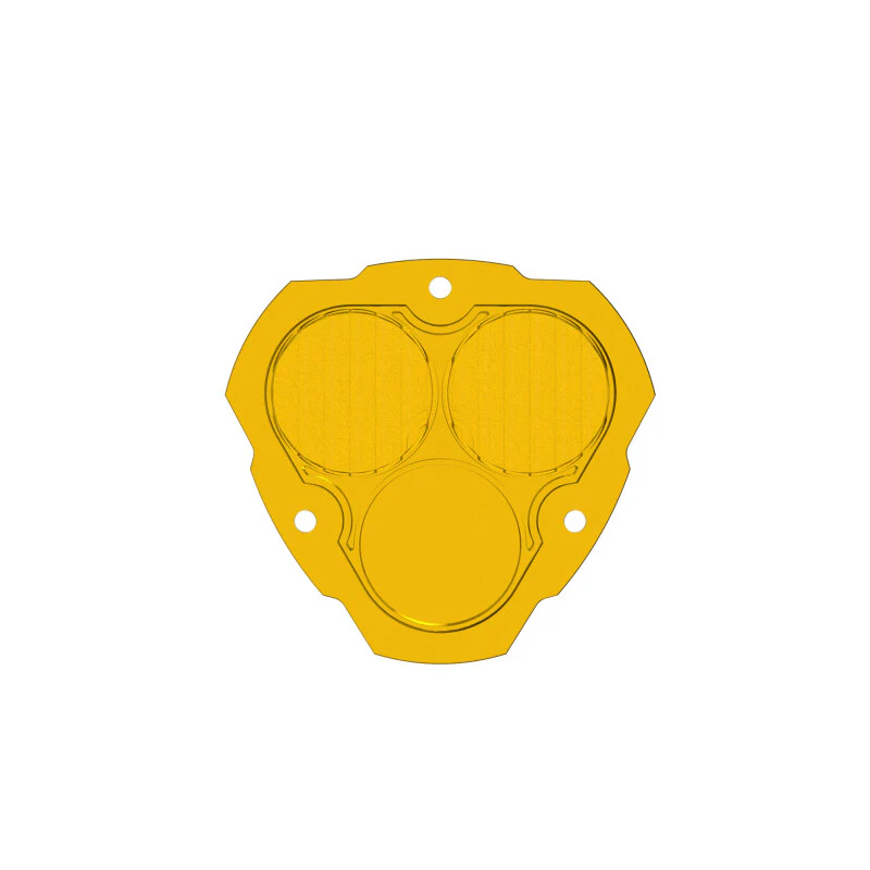 KC HiLiTES FLEX ERA 3 Performance Yellow Combo Beam Lens - Image 16