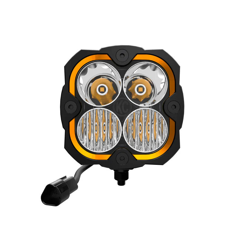 KC HiLiTES FLEX ERA 4 - 2-Light Master Kit - Image 10