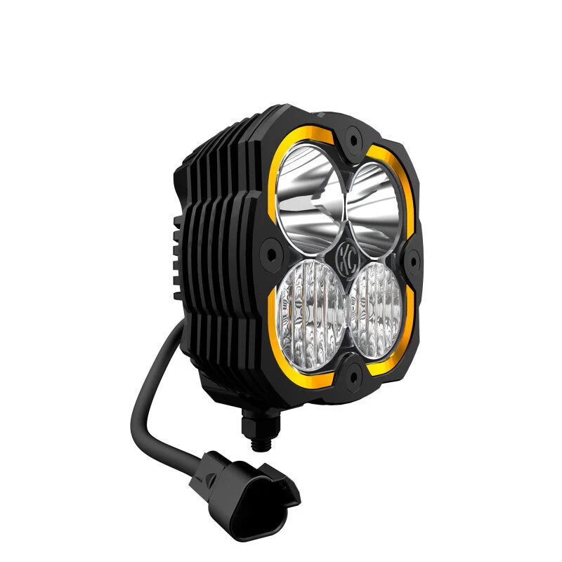 KC HiLiTES FLEX ERA 4 - 2-Light Master Kit - Image 12