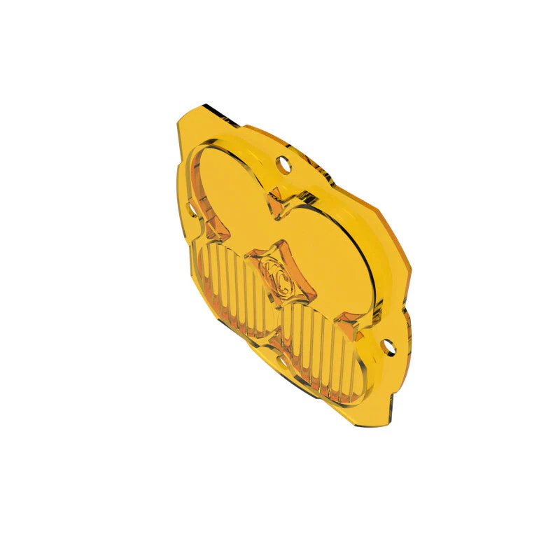 KC HiLiTES FLEX ERA 4 Performance Yellow Combo Beam Lens - Image 12