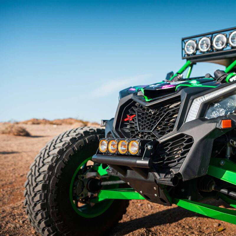 KC HiLiTES FLEX ERA LED 10in. Light Bar - Master Kit - Image 8