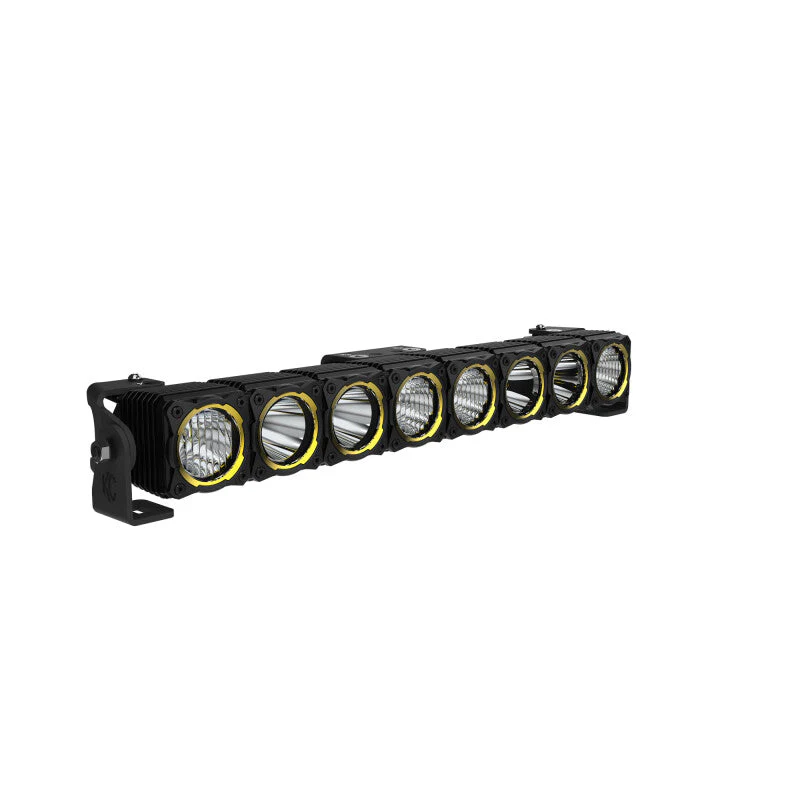 KC HiLiTES FLEX ERA LED 20in. Light Bar - Master Kit - Image 24