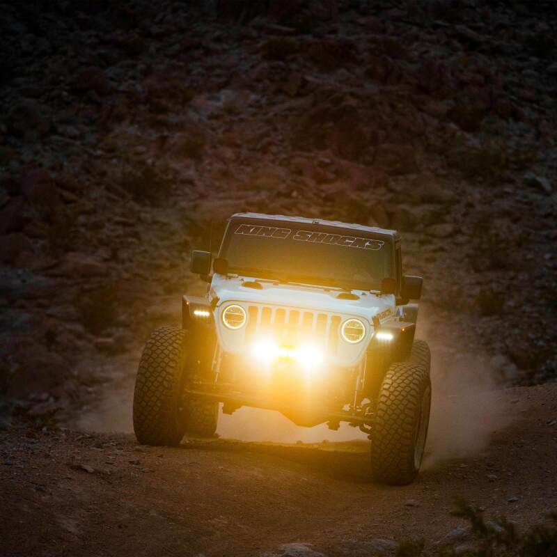 KC HiLiTES FLEX ERA LED 20in. Light Bar - Master Kit - Image 8