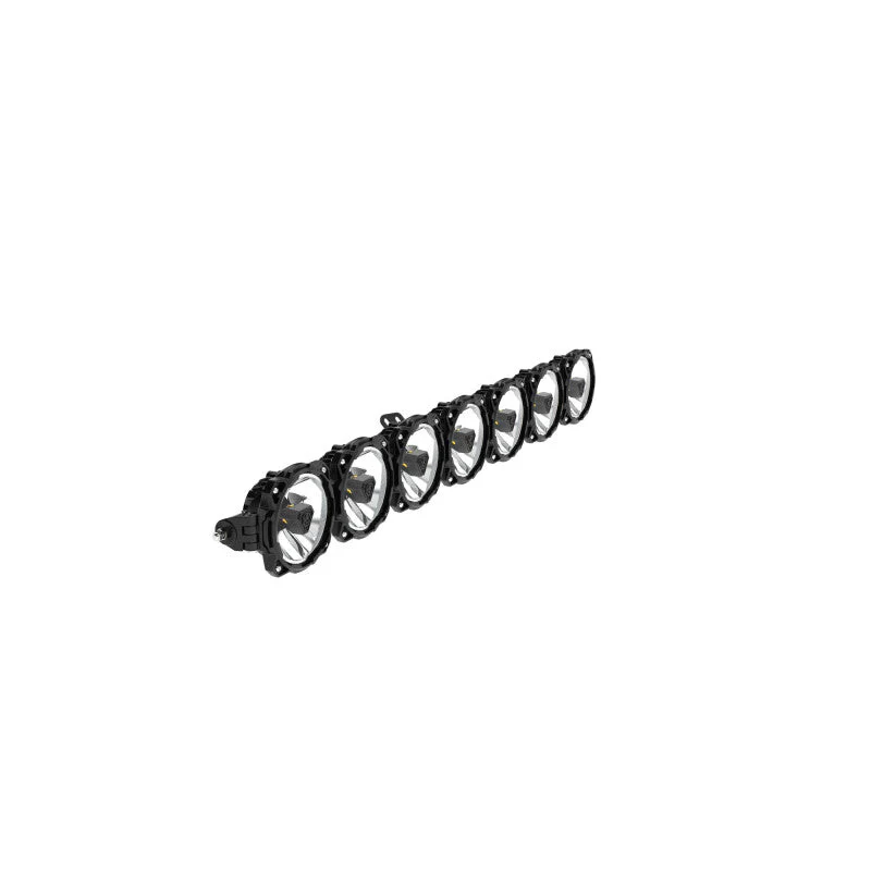 KC HiLiTES Gravity Titan LED Light Bar - 45in. (7-Light) - Image 10