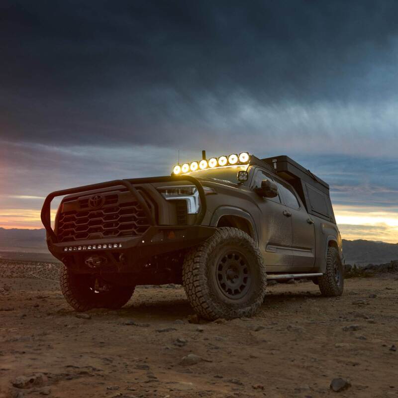 KC HiLiTES Gravity Titan LED Light Bar - 50in. (8-Light) - Image 13