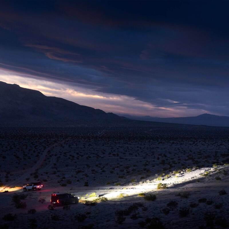 KC HiLiTES Gravity Titan LED Light Bar - 50in. (8-Light) - Image 23