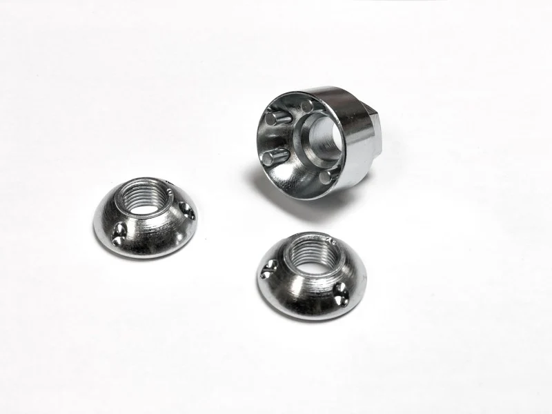 KC HiLiTES Light Lock Set - M10 - Image 2