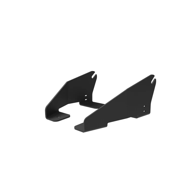 KC HiLiTES Polaris RZR Pro R Overhead/Roof Light Bar Mounts - Image 3