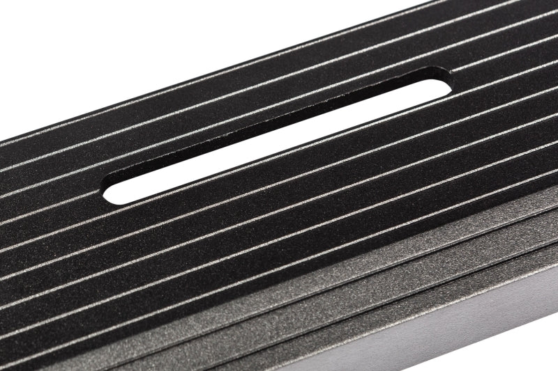 KC HiLiTES Universal 50in. Overhead Xross Bar Light Mount (Bar Only/Req. Mount Brackets) - Black - Image 9