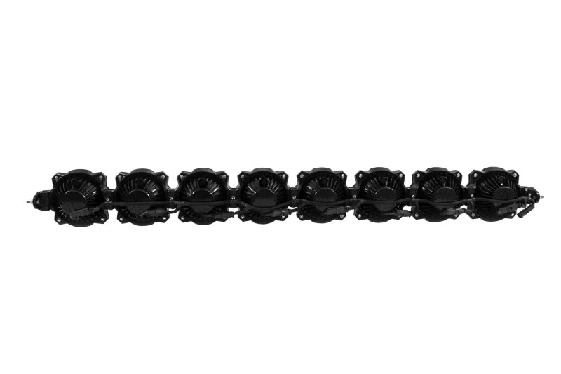 KC HiLiTES Universal 50in. Pro6 Gravity LED 8-Light 160w Combo Beam Light Bar (No Mount) - Image 8