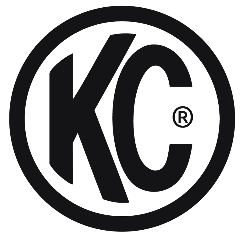 KC HiLiTES Universal Tube Clamp Light Mount Bracket Set / 1.75in. to 2in. Bar (Pair) - Image 5