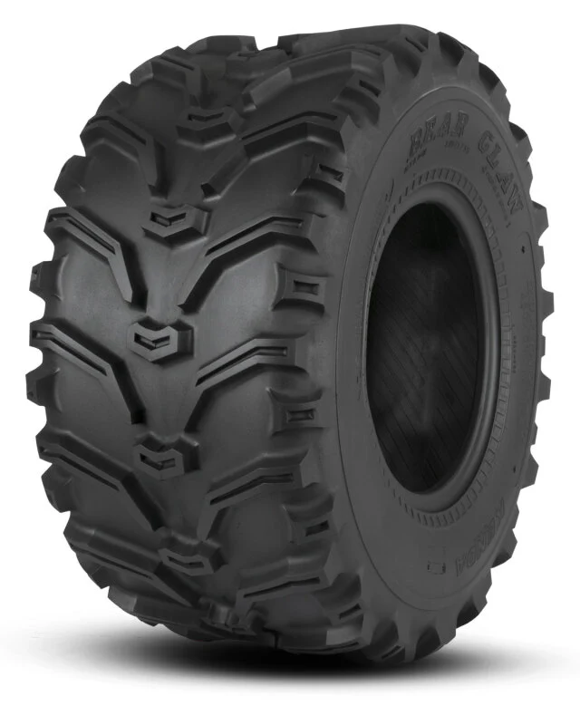 Kenda K299 Bear Claw Rear Tire - 25x12.5-9 6PR 56F TL 24802027 - Image 2