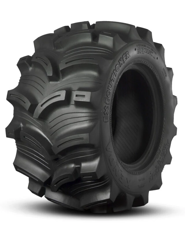 Kenda K538 Executioner Rear Tire - 27x12-12 6PR 253920B8 - Image 2
