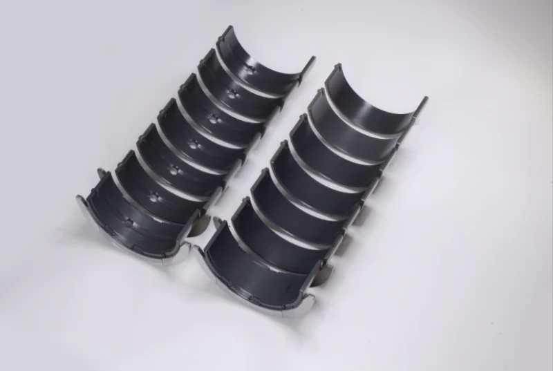 King Engine Bearings BMW B58B30A Coated Performance Main Bearing Set - Size STD - Image 2