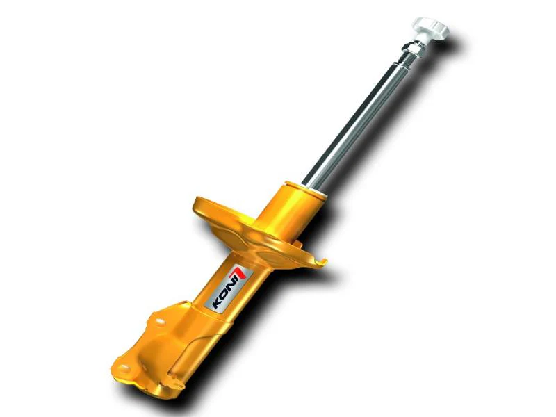 Koni Sport (Yellow) Shock 10/65-89 Alfa Romeo Giulia 1600/TI/ Super/ GTA/ GTV/ Nuova Spider - Rear - Image 2
