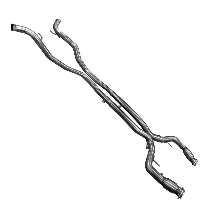 Kooks 14-17 Chevrolet SS Base 1-7/8 x 3 Header & Green Catted X-Pipe Kit - Image 5