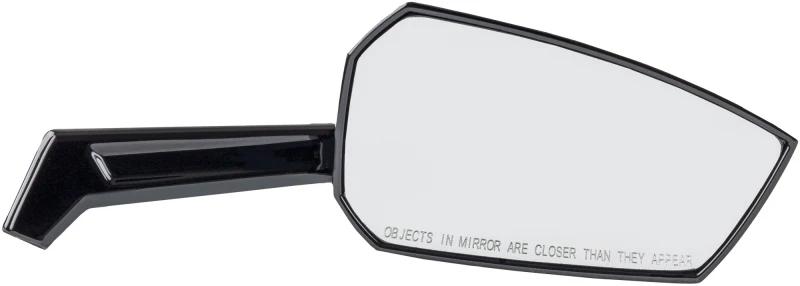 Kuryakyn Enygma Mirrors Gloss - Black - Image 3