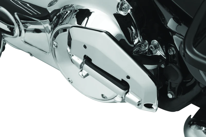 Kuryakyn Hex Folding Mini Board Without Adapter Chrome - Image 2