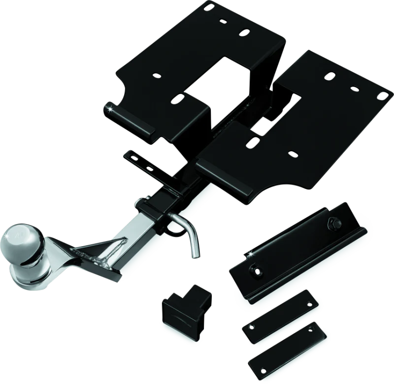 Kuryakyn Receiver Hitch  09-Up Trike Models