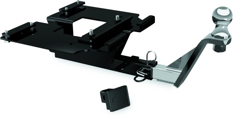 Kuryakyn Receiver Hitch  09-Up Trike Models - Image 2