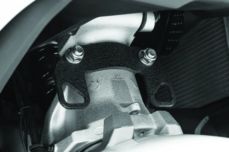 Kuryakyn Tie Down Bracket Black - Image 3