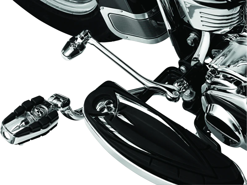 Kuryakyn Zombie Shift Peg For Harley-Davidson Chrome - Image 2