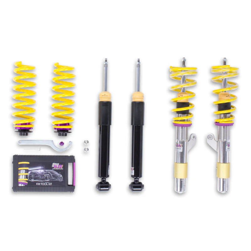 KW Coilover Kit V2 BMW 3 Series F30 6-Cyl w/o EDC - Image 3