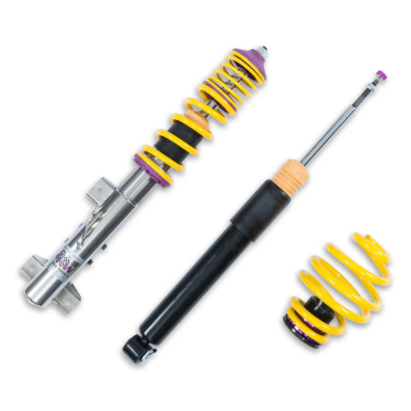 KW Coilover Kit V2 BMW M3 E36 (M3B M3/B) Coupe Convertible Sedan - Image 3