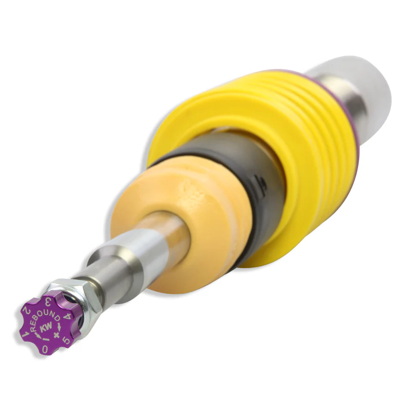 KW Coilover Kit V3 Audi A4 S4 (8K/B8) w/o electronic dampening control Sedan FWD + Quattro - Image 5