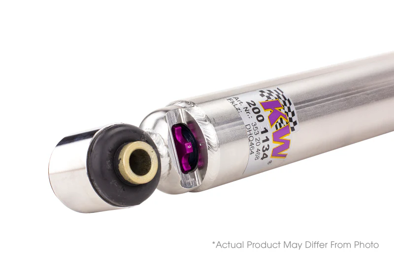 KW Coilover Kit V3 Audi RS4 (QB6)Sedan Quattro (Requires 68510141) - Image 3