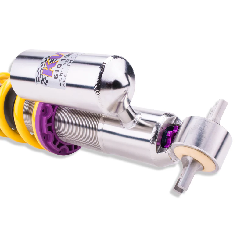 KW Coilover Kit V3 Chevrolet Corvette (C7) w/ electronic shock control - Image 10