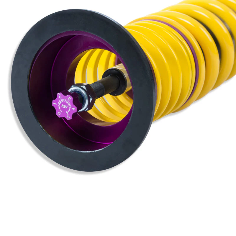 KW Coilover Kit V3 Porsche 911 (993) Carrera 4 4S Turbo; incl. Convertible - Image 9