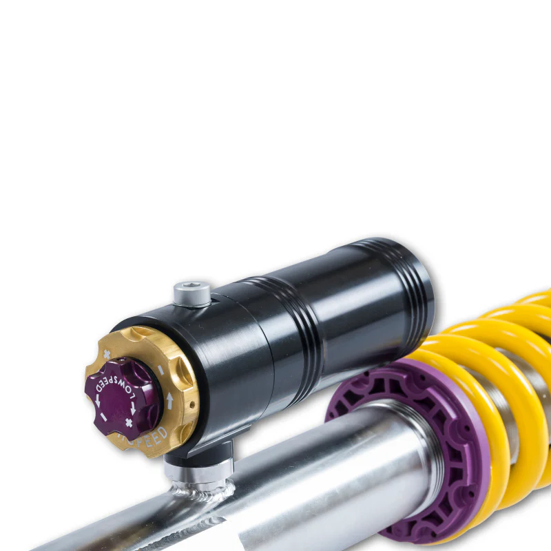 KW Coilover Kit V4 2015+ Challenger SRT Hellcat - Image 3