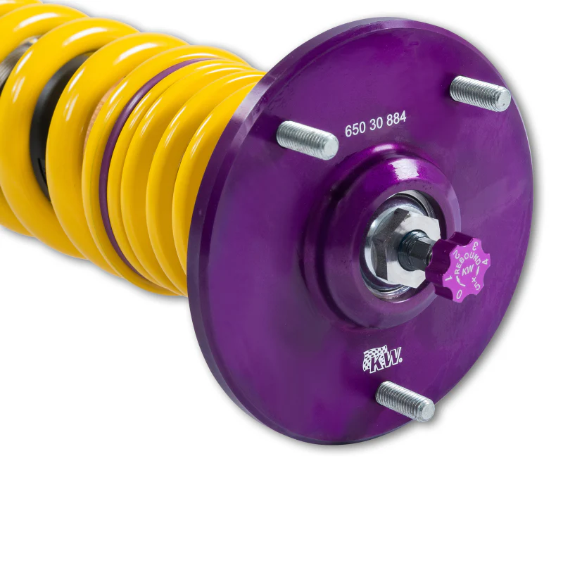 KW Coilover Kit V4 2015+ Challenger SRT Hellcat - Image 4