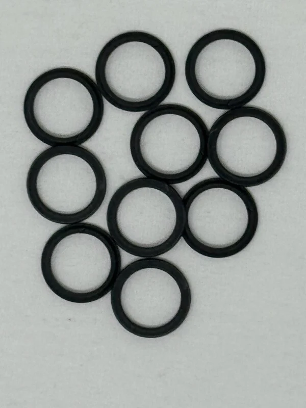 KYB 06-14 Yam YZ125-450/F/ Hon CRF450 R/ Kaw KX/KLX450 F/R Front Fork Cartridge Seal - 10 Pk