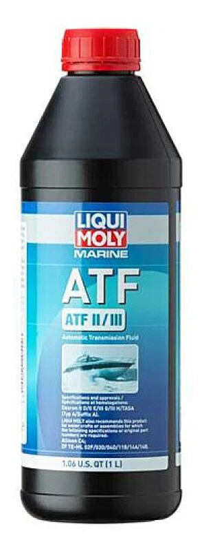 LIQUI MOLY 1L Marine ATF - Image 2