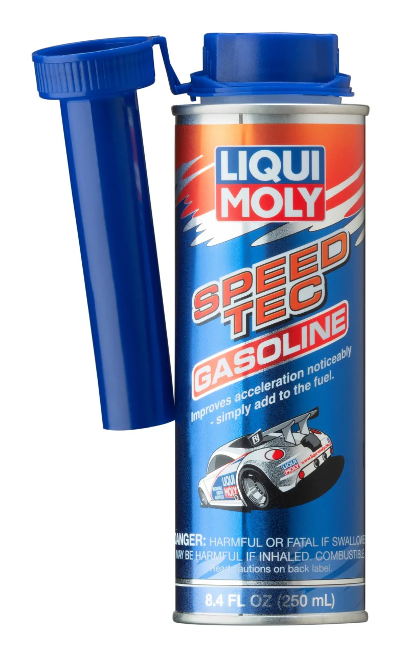 LIQUI MOLY 250mL Speed Tec Gasoline - Image 3