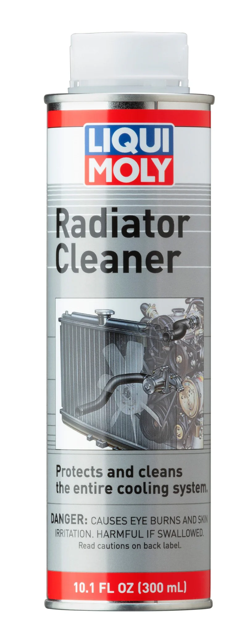 LIQUI MOLY 300mL Radiator Cleaner - Image 3