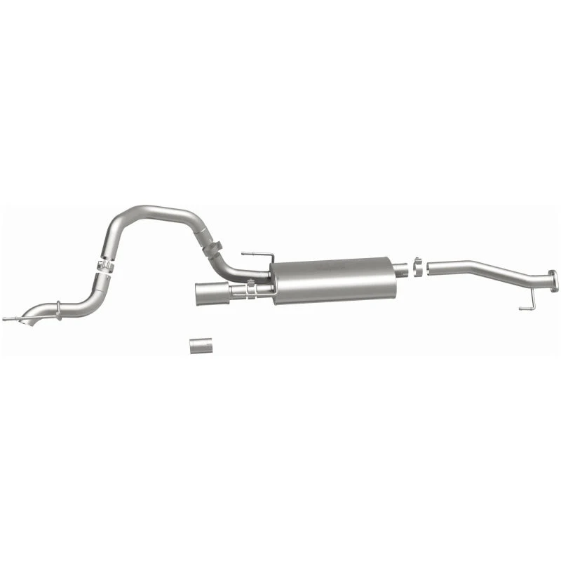 MagnaFlow 03-21 Toyota 4Runner V6 4.0L Overland Series Cat-Back Exhaust - Image 12