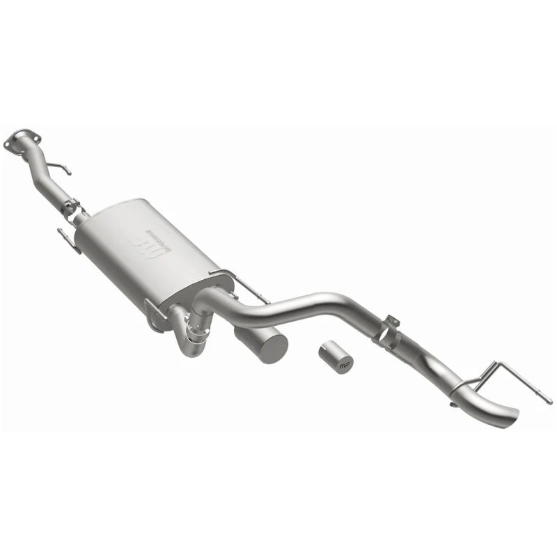 MagnaFlow 03-21 Toyota 4Runner V6 4.0L Overland Series Cat-Back Exhaust - Image 15